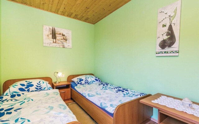 Nice Home in Medveja With Wifi and 3 Bedrooms