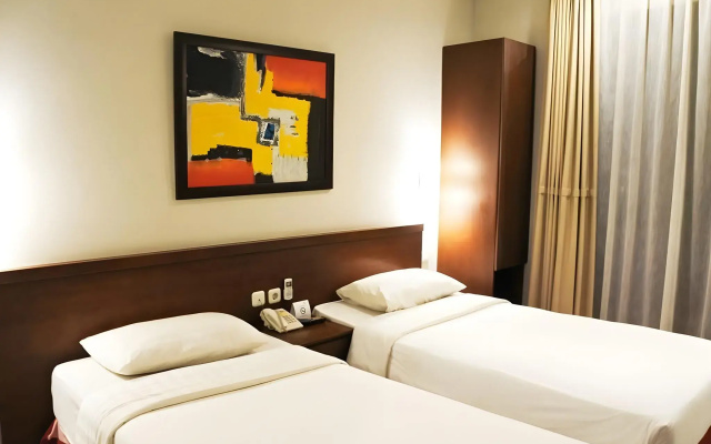 Sofyan Hotel Soepomo