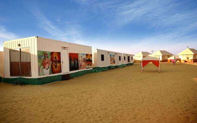 Bhavya resort-Luxury Boutique Desert Camp