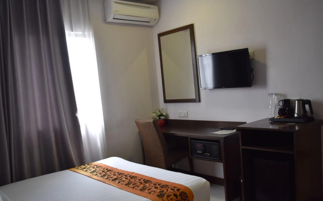 Sunrise Hotel – Guest Rooms – Petaling Jaya