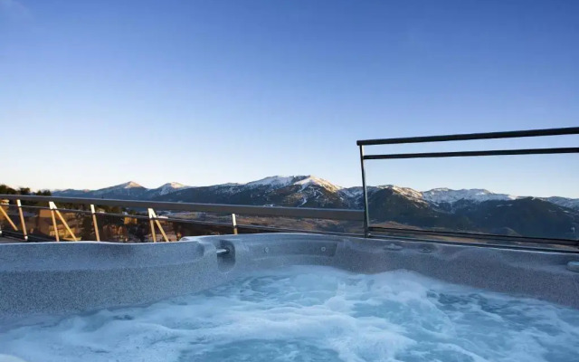 Hotel Le Grand Tetras