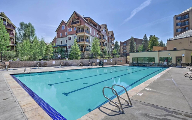 Walk Dtwn: Ski-in/ski-out Breck Studio