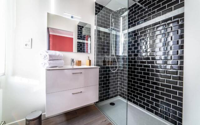 POMPIDOU #2 - Chic & Elégant - 1 chambre