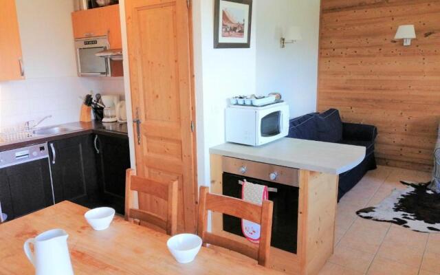Appartement Morillon 1100, 3 pièces, 6 personnes - FR-1-412-5