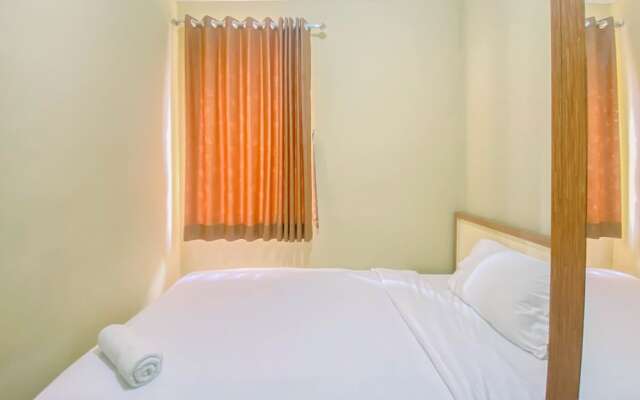 Relaxing 2Br At Grand Palace Kemayoran Apartment
