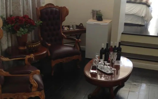 Perseverantia Exclusive Guest House