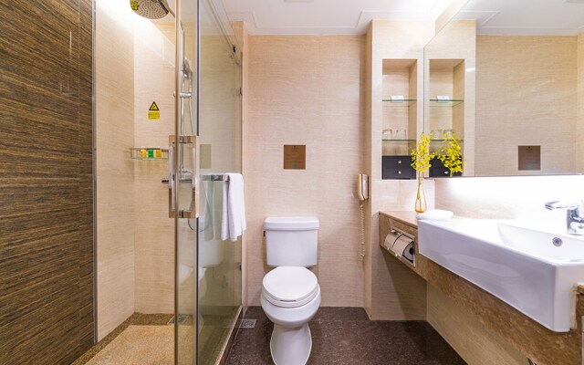 Millennium Harbourview Hotel Xiamen