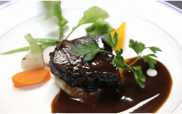 Lake Side Inn Baked Potato