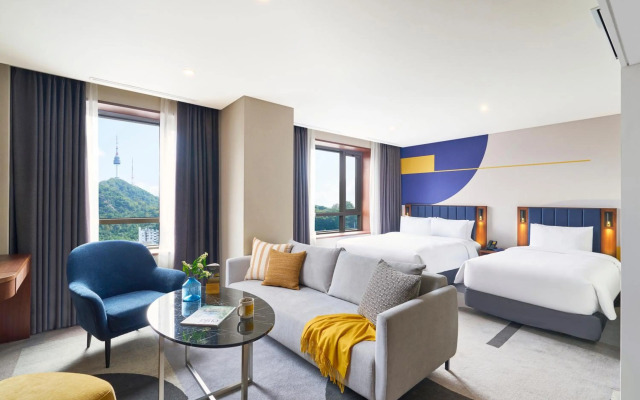 voco Seoul Myeongdong by IHG