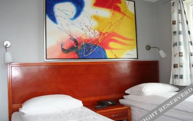 Viste Strandhotell