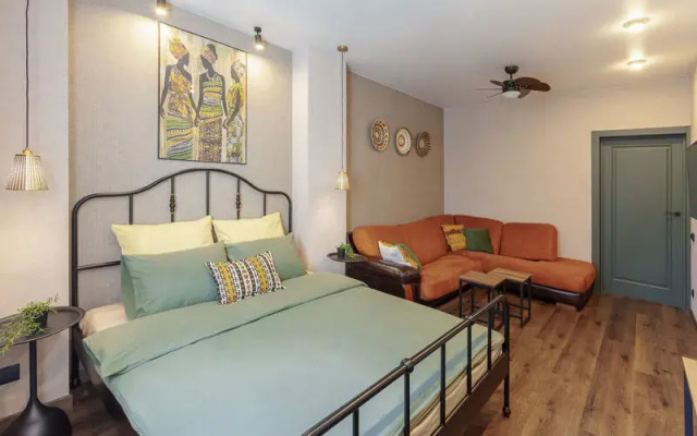 Апартаменты Апартс Про Плюс на ул Ялтинская, д. 32