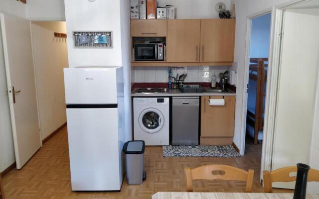 Appartement 4/6 Personnes Puy Saint Vincent