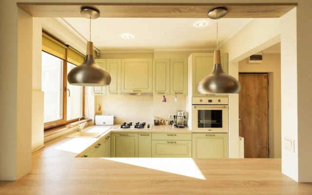 Nest Inn Honey Apartment