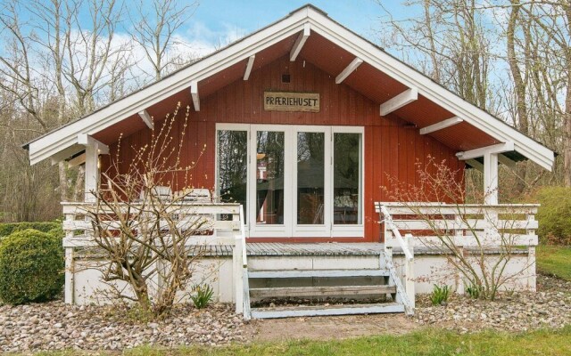 Elegant Holiday Home in Jutland With Terrace