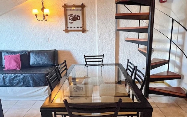 Rent Up-Duplex a Pasos del Centro Civico