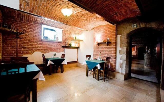 Hotel Restauracja Pod Parowozem