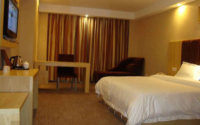 Shenzhen Xiangmei Hotel Dongmen
