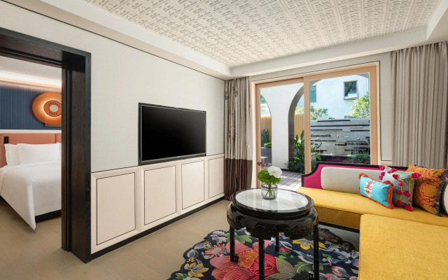 Hotel Indigo Guangzhou Haixinsha by IHG – Guest Rooms – Guangzhou