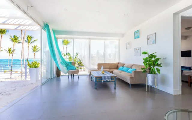 Stunning Ocean View Condo in Punta Cana