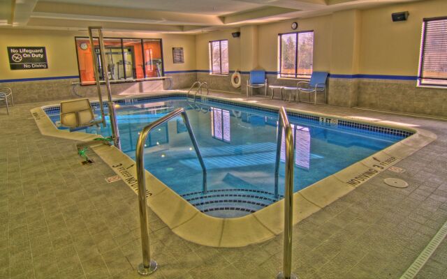 Hampton Inn & Suites Parsippany/North