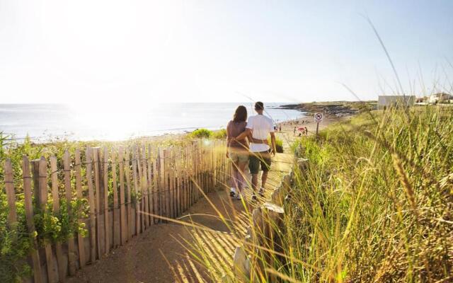 Appartement Bretignolles-sur-Mer, 2 pièces, 4 personnes - FR-1-231-159