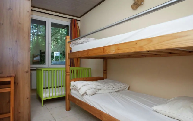 Modern Chalet in Sougne-remouchamps Near Forest