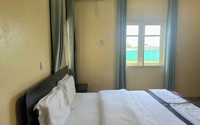 JUN YUE Ikeja Lagos hotel
