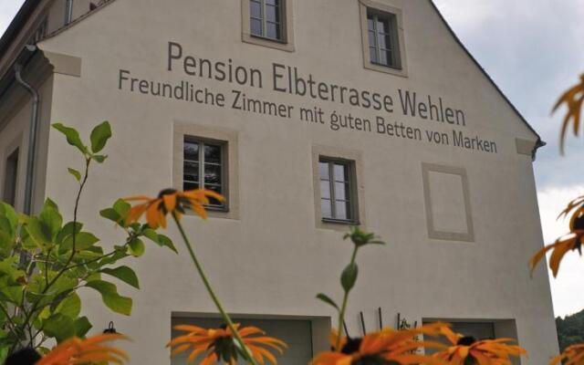 Elbterrasse Wehlen