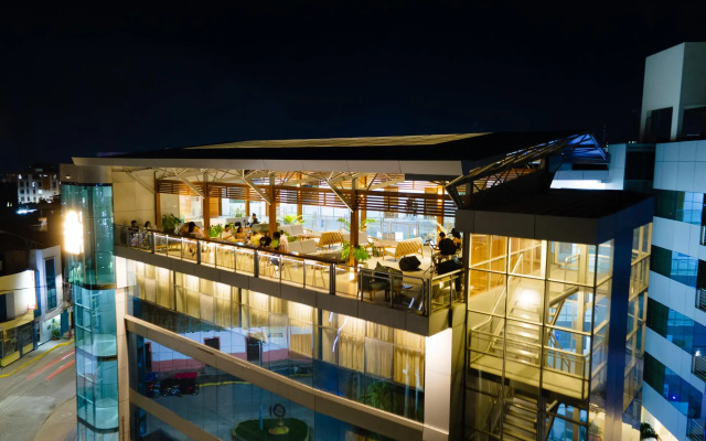 Rio Cumbaza Hotel