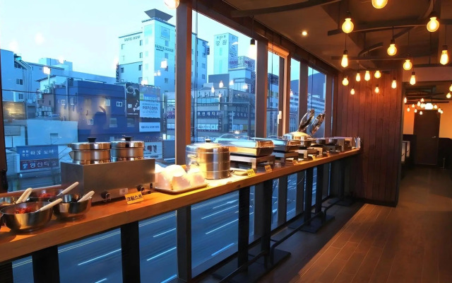 Hotel Foret Premier Nampo