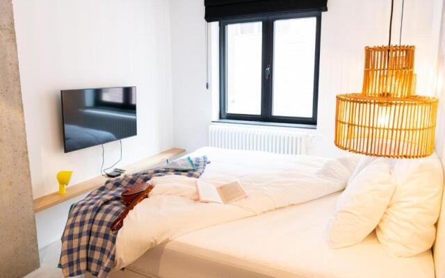 Espace 43 Les 7 chambres