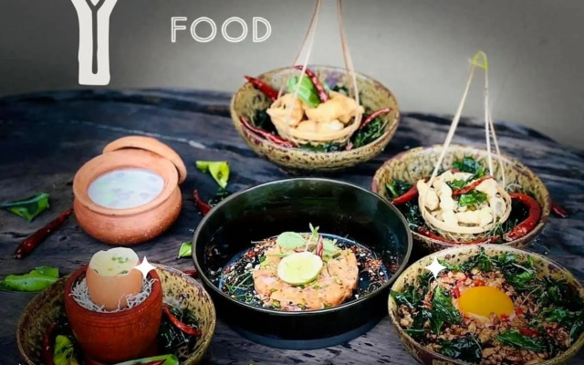 Recall Isaan Isan Concept at Khaoyai