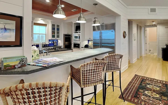 The Beachside Villa