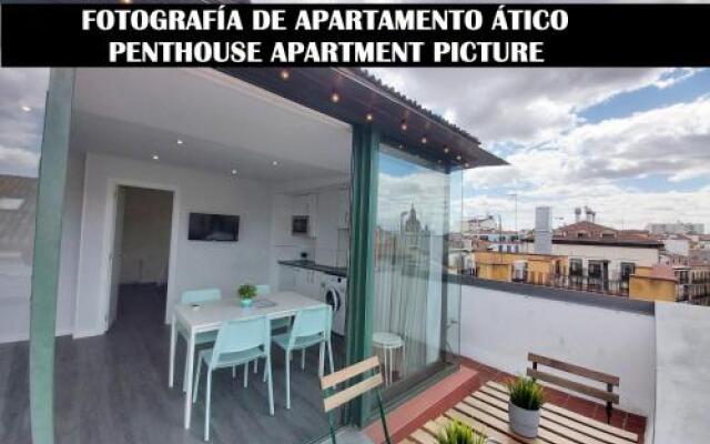 Apartamento Plaza Mayor