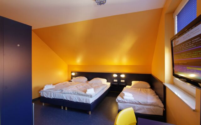 Bed'nBudget City - Hostel