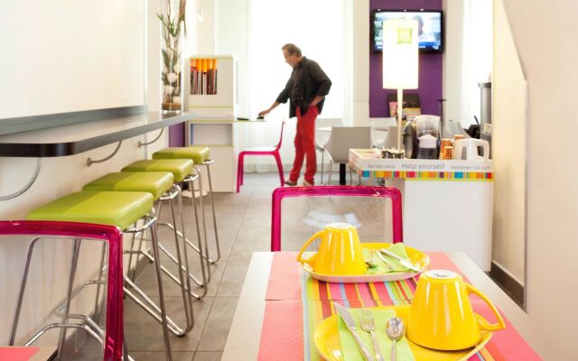 Accueil Hotel Paris Pigalle Montmartre