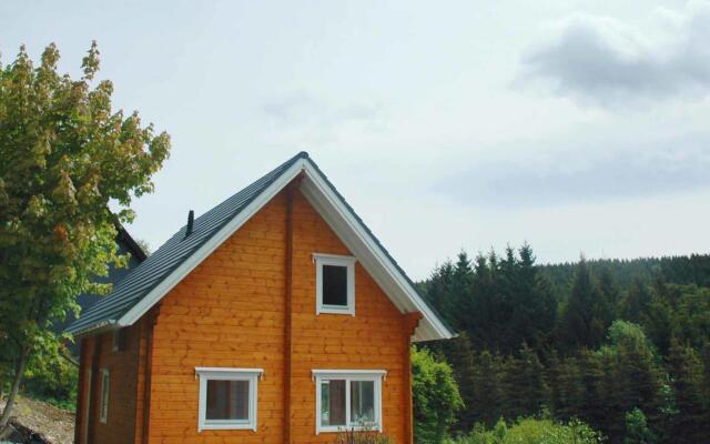 Detached Holiday Home With Sauna