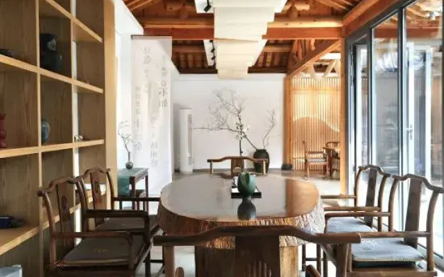 Yangzhou Yusuji Homestay