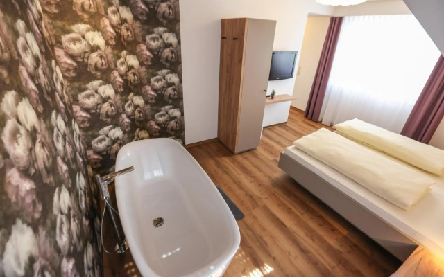 Hotel Garni Bergblick