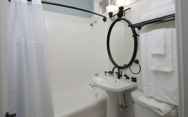 Motel 6 San Francisco, CA – Civic Center