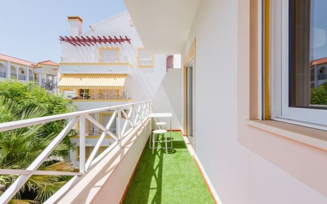 Alfamar Apartment at Praia da Falesia