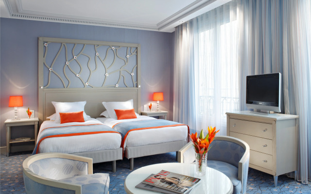 Hotel Rochester Champs Elysees