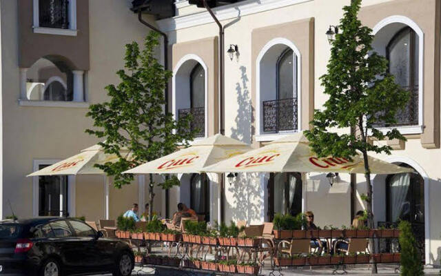 Hotel Hanul Domnesc