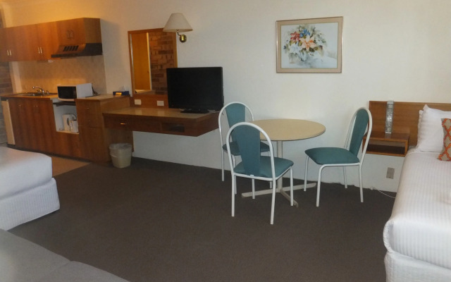 All Seasons Motel Armidale