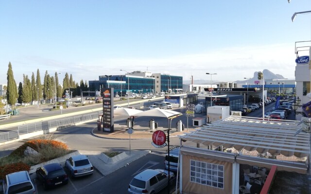 24H Hostal Antequera