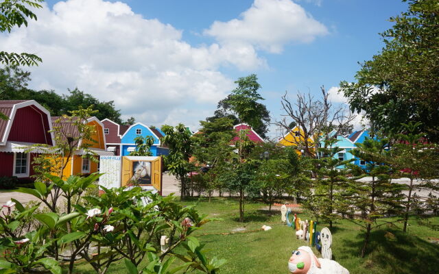 Color Ville Resort