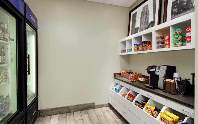 Hilton Garden Inn Columbus-University Area
