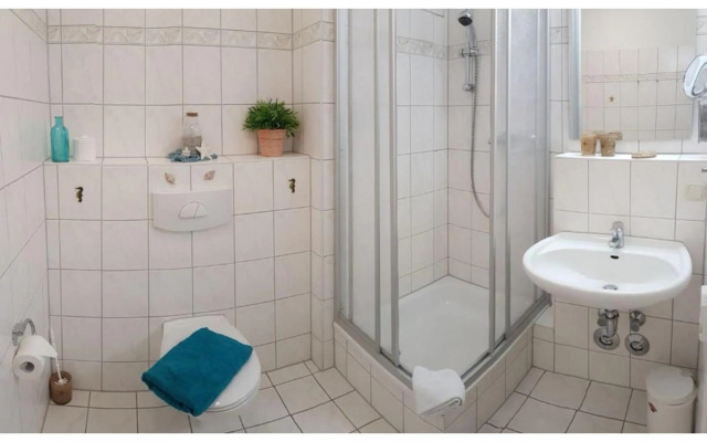 Residenz am Strand Dünentraum - Wohnung 1-05