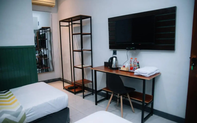SPOT ON 2559 Hotel Handayani Syariah