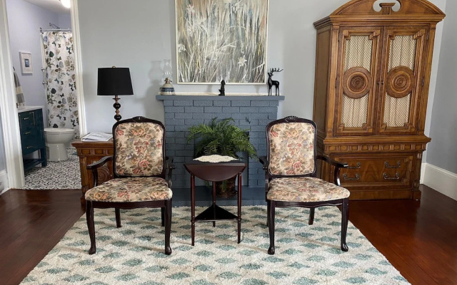 Seabank House Bed and Breakfast